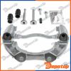 Support, étrier de frein avant pour CITROEN | HZP-CT-002A, HZP-CT-002A